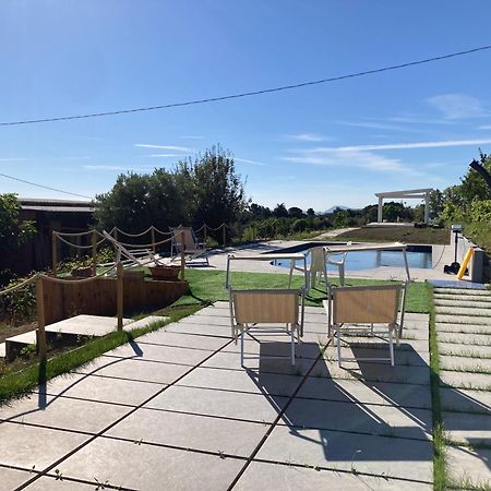 Casa Vacanze Immersa Tra Le Colline, Vicinissima Al Mare E Con Nuova Piscina Senigallia Ngoại thất bức ảnh
