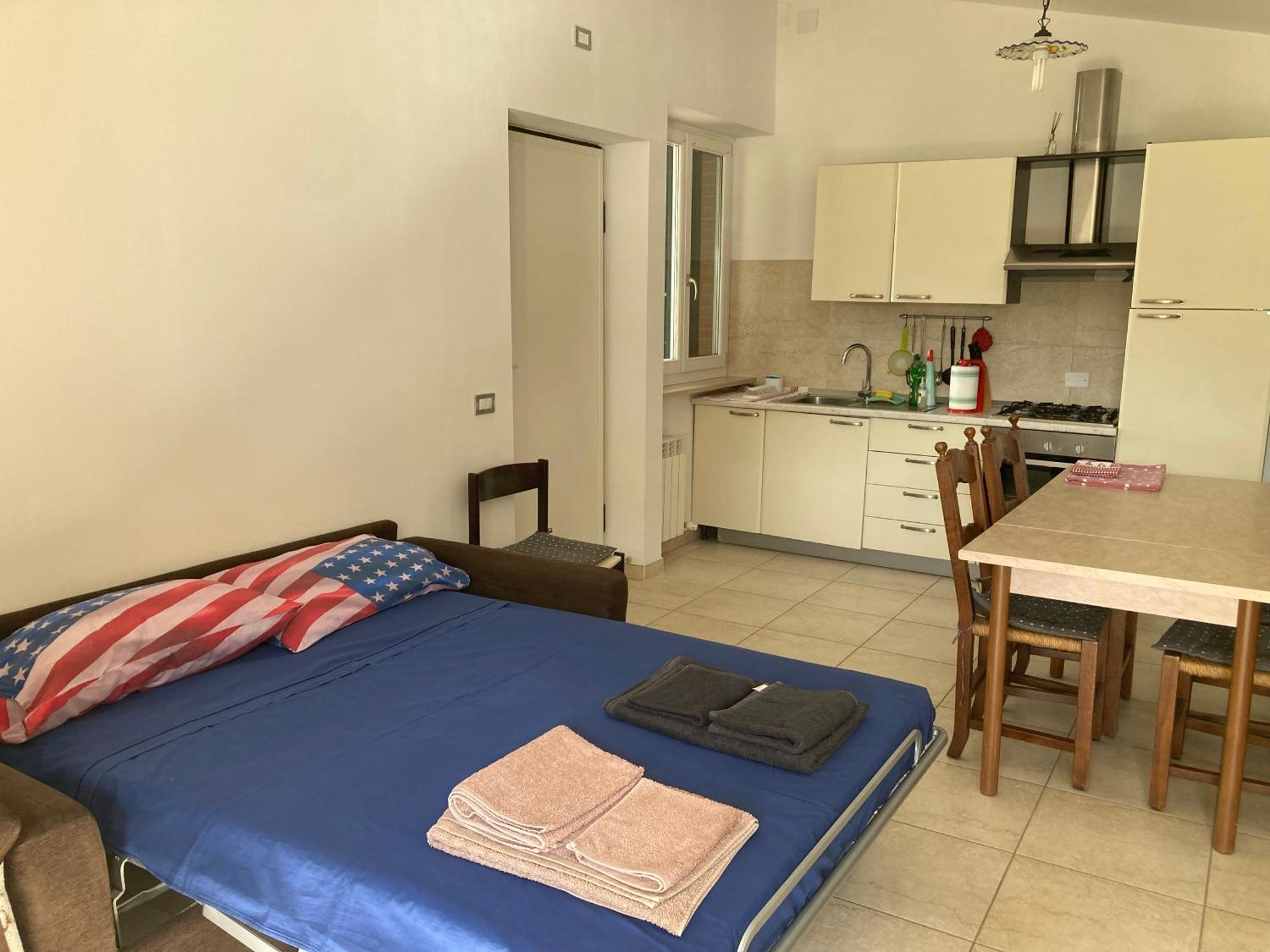 Casa Vacanze Immersa Tra Le Colline, Vicinissima Al Mare E Con Nuova Piscina Senigallia Ngoại thất bức ảnh