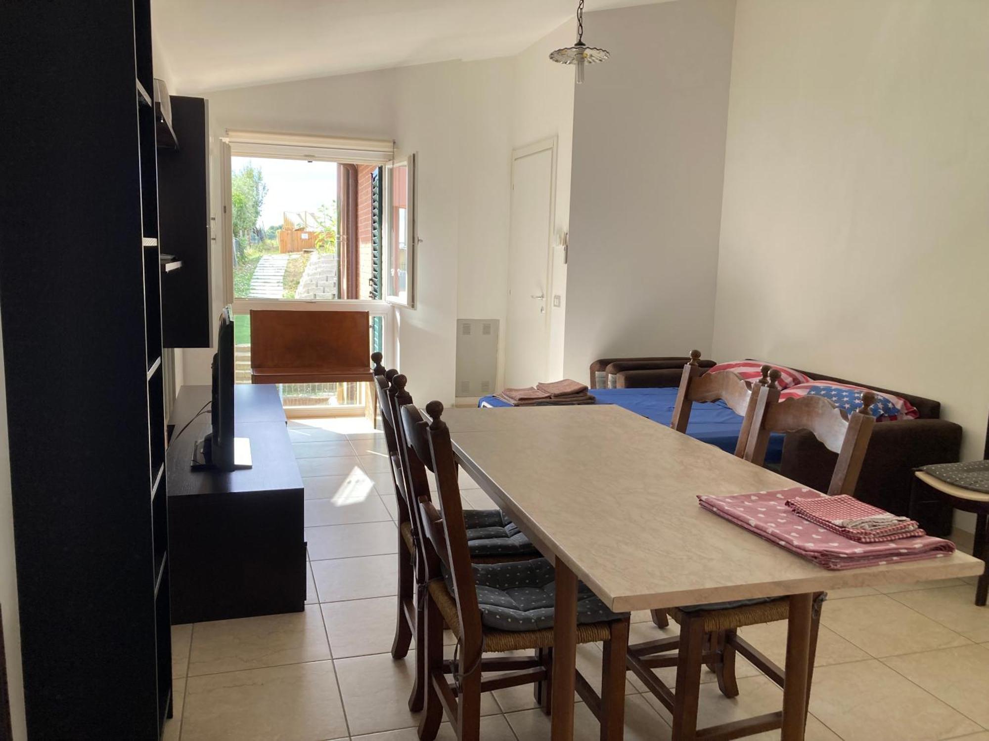 Casa Vacanze Immersa Tra Le Colline, Vicinissima Al Mare E Con Nuova Piscina Senigallia Ngoại thất bức ảnh