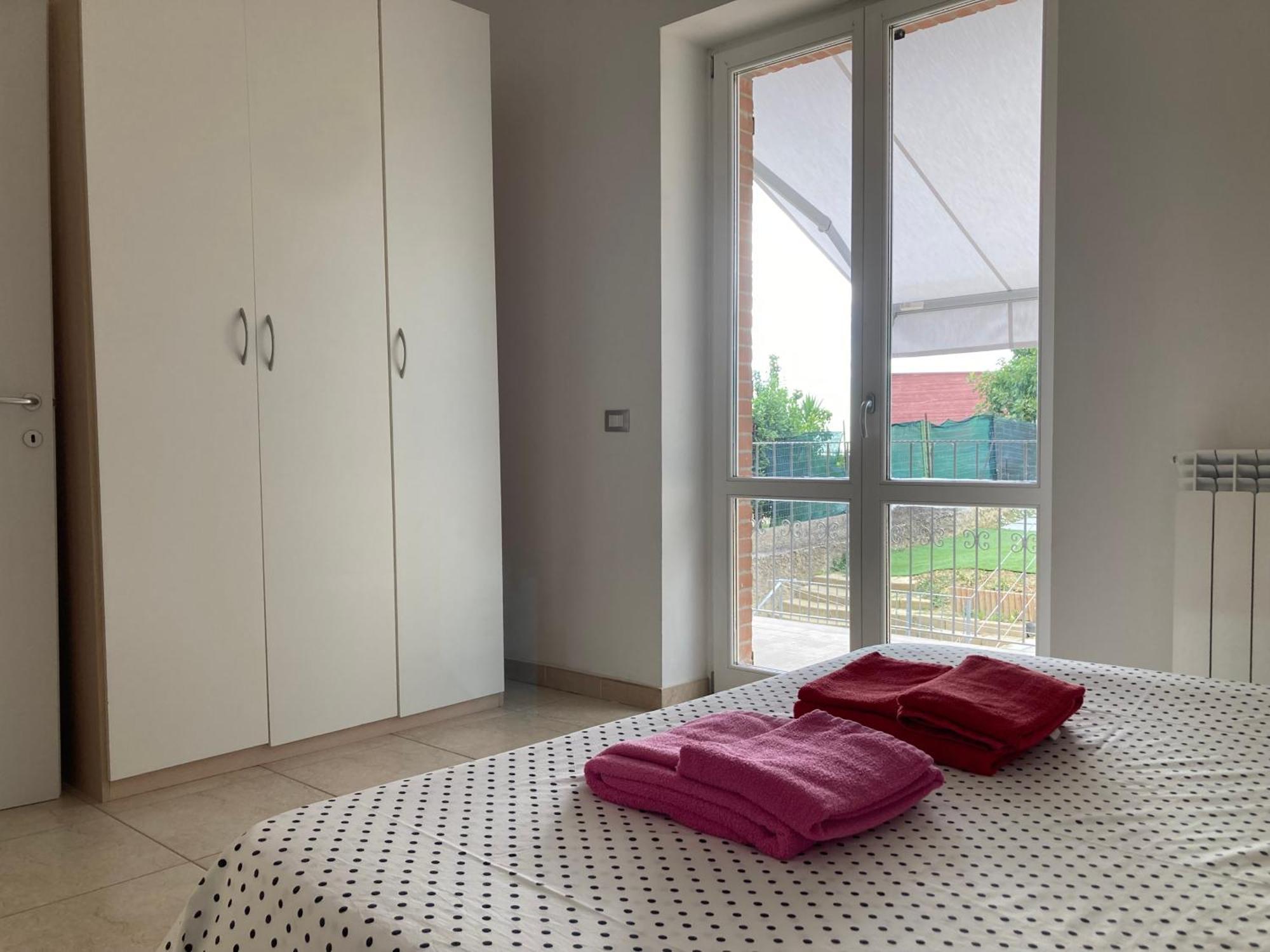 Casa Vacanze Immersa Tra Le Colline, Vicinissima Al Mare E Con Nuova Piscina Senigallia Ngoại thất bức ảnh