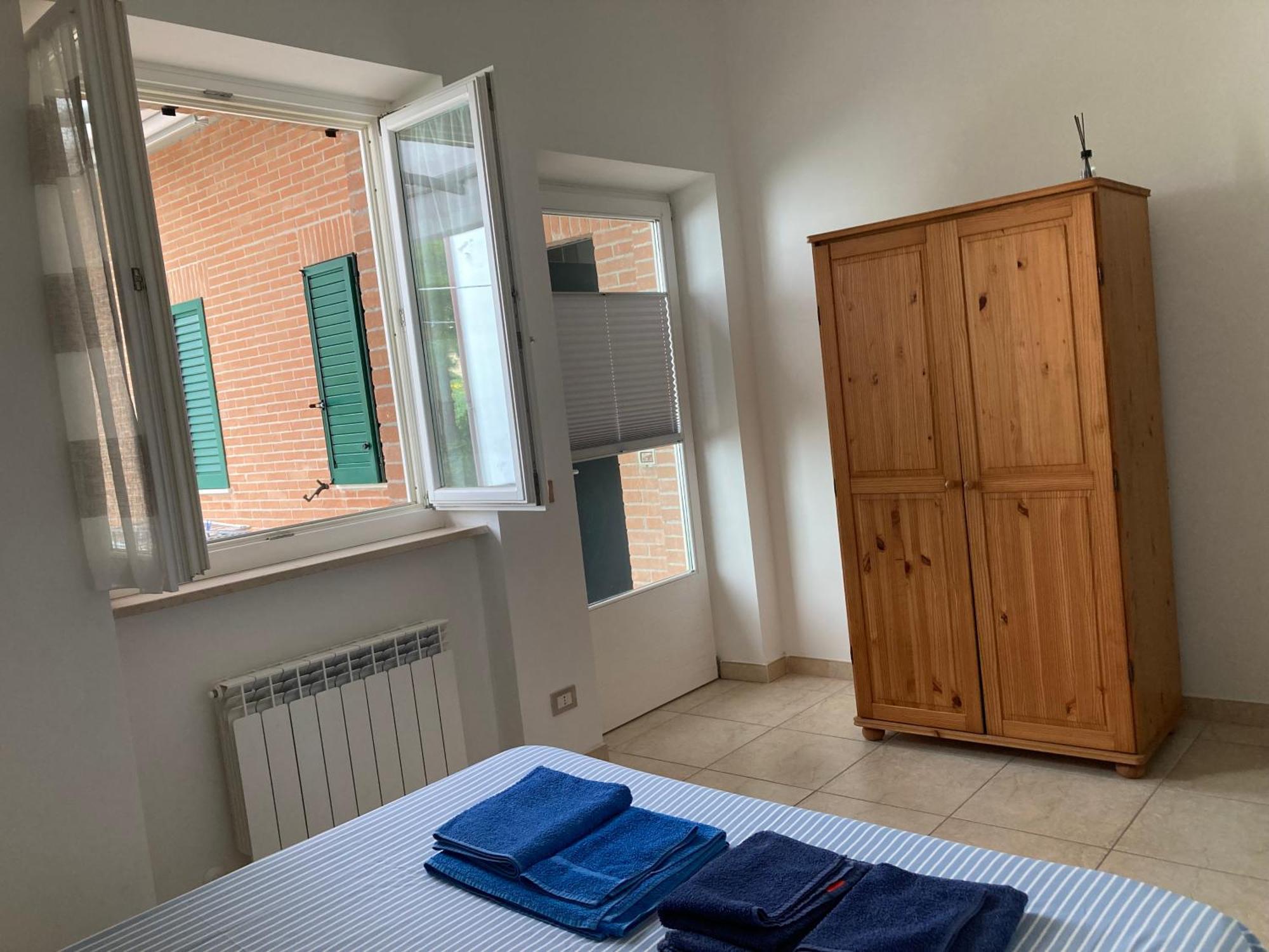 Casa Vacanze Immersa Tra Le Colline, Vicinissima Al Mare E Con Nuova Piscina Senigallia Ngoại thất bức ảnh
